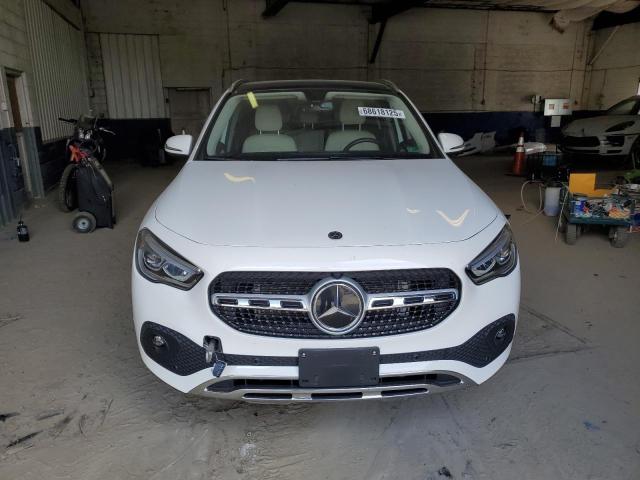 2022 MERCEDES-BENZ GLA 250 4M W1N4N4HB8NJ381686