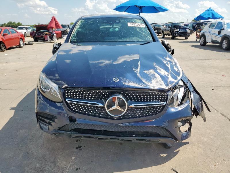 2019 MERCEDES-BENZ GLC COUPE - WDC0J4KB8KF523960
