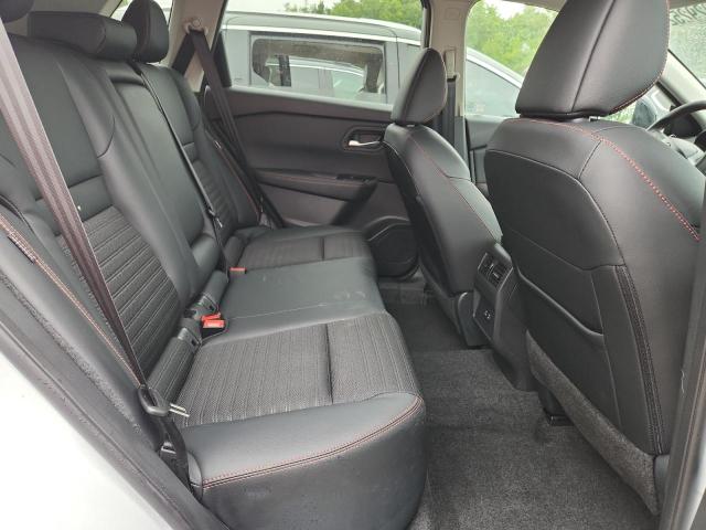 2025 NISSAN ROGUE SV 5N1BT3BB8SC781511