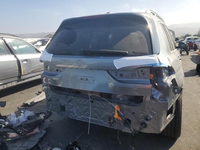 2023 BMW X7 XDRIVE4 5UX23EM06P9P33035