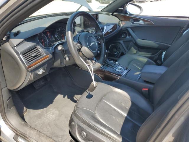 2017 AUDI A6 PREMIUM - WAUG8AFC0HN006004