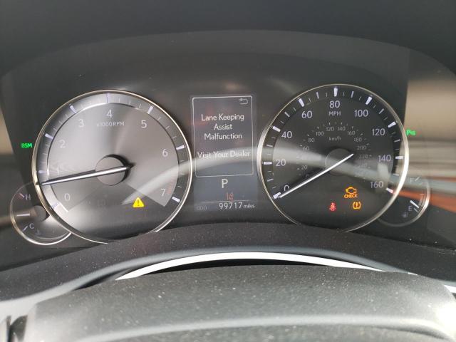 2017 LEXUS GS 350 BAS JTHCZ1BLXHA007073