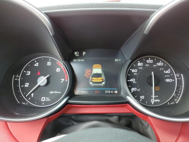 2019 ALFA ROMEO GIULIA ZARFANAN7K7608290