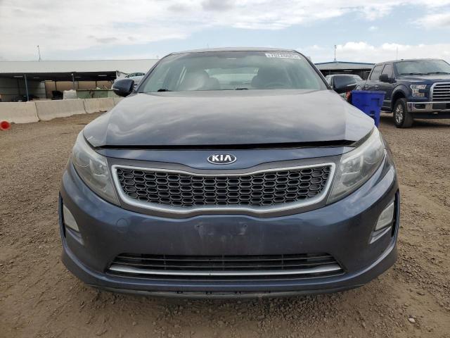 2015 KIA OPTIMA HYB KNAGM4AD0F5083790