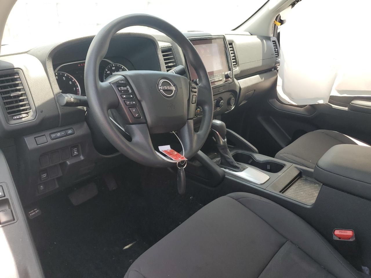 Lot #3318994331 2024 NISSAN FRONTIER S