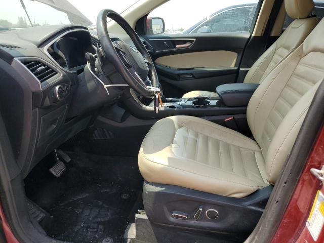 2015 FORD EDGE SEL 2FMTK4J89FBB99913