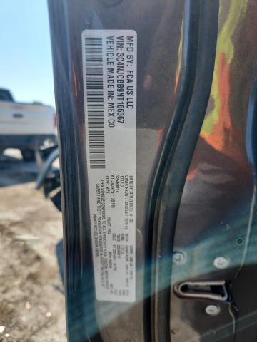 2022 JEEP COMPASS LA 3C4NJCBB9NT166367