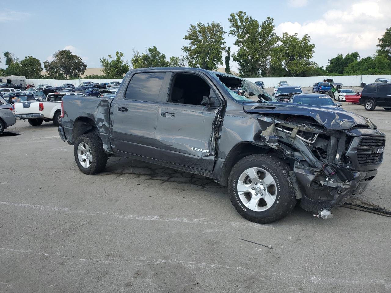 RAM 1500 BIG HORN/LONE STAR