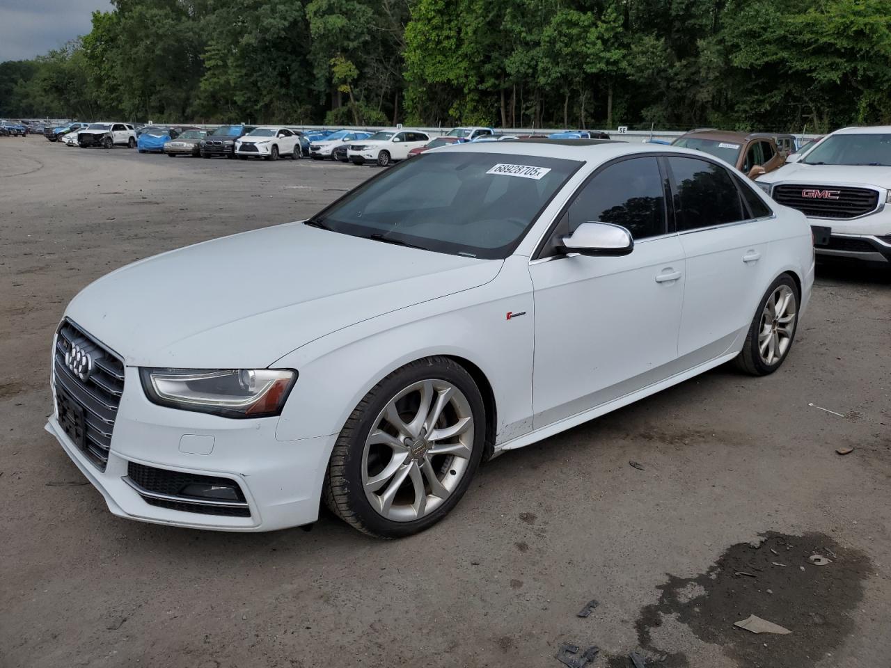 AUDI S4 PREMIUM PLUS