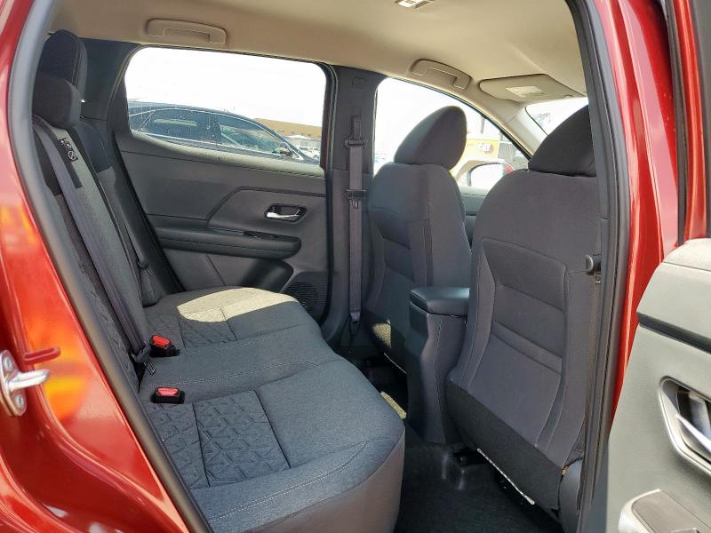 2025 NISSAN KICKS SV - 3N8AP6CA7SL319381