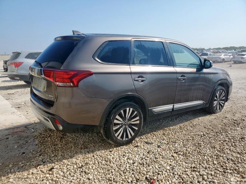 2019 MITSUBISHI OUTLANDER JA4AD3A36KZ007241