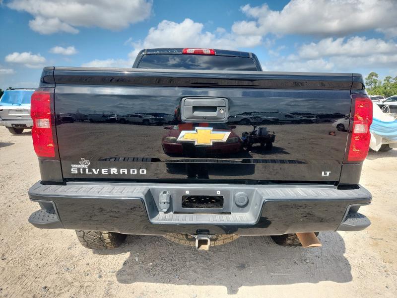 2017 CHEVROLET SILVERADO - 3GCUKREC6HG153377