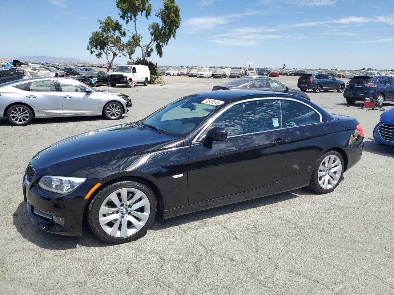 BMW 3 SERIES I SULEV