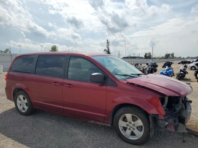 2015 DODGE GRAND CARAVAN SE #3268367239