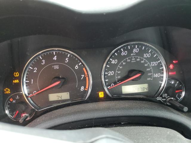 2012 TOYOTA COROLLA BA - 2T1BU4EE9CC845545