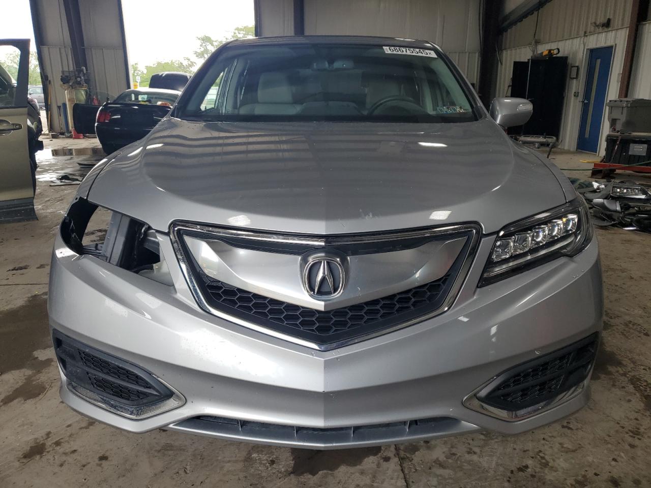 ACURA RDX TECHNOLOGY