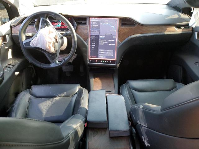 2020 TESLA MODEL X 5YJXCBE24LF243294