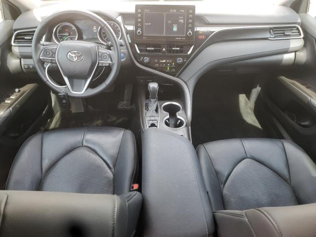2023 TOYOTA CAMRY XLE 4T1F31AK9PU601333
