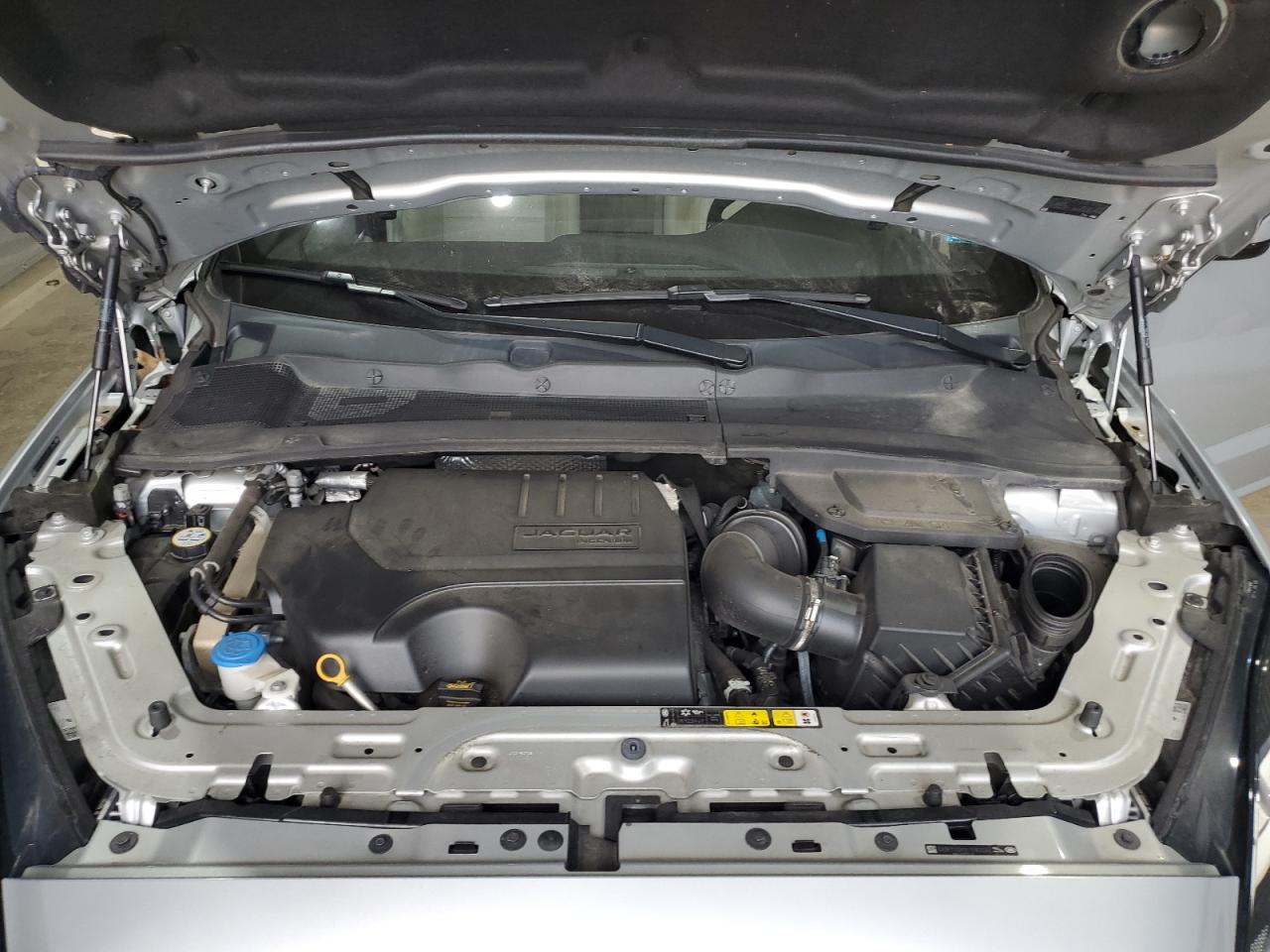 JAGUAR E-TYPE R-DYNAMIC S