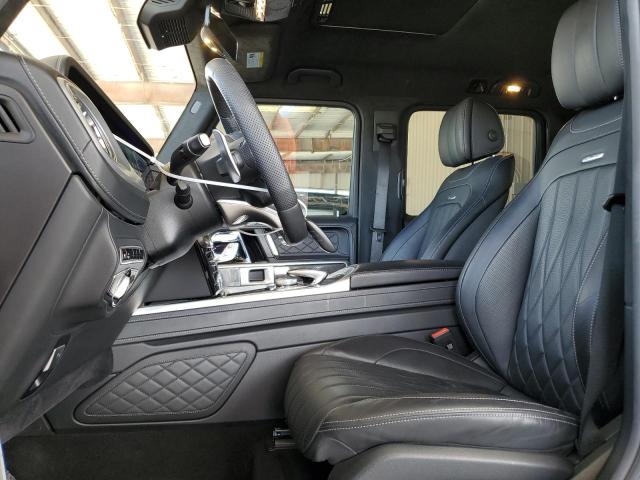 2021 MERCEDES-BENZ G 63 AMG W1NYC7HJXMX370944