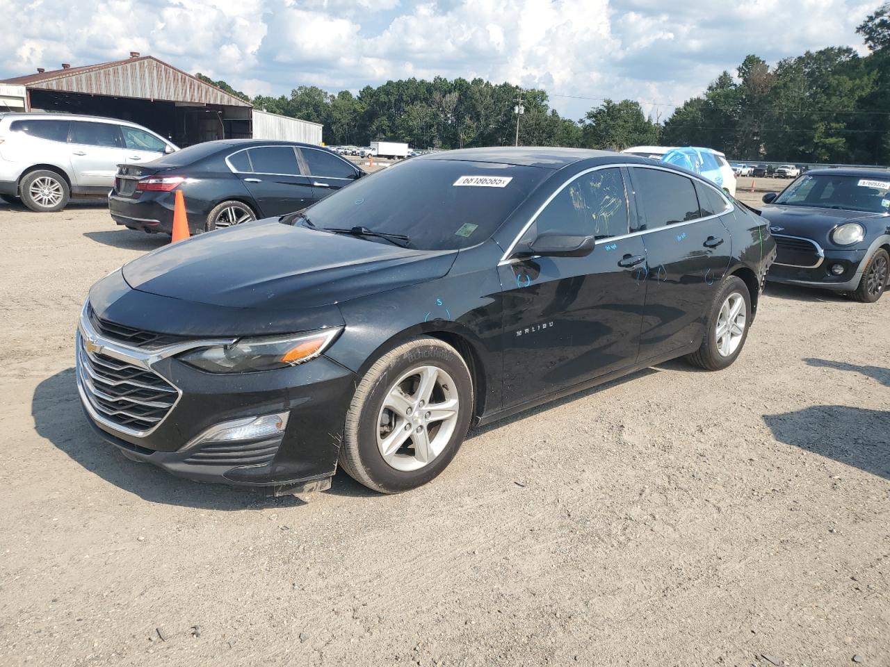 CHEVROLET MALIBU LS