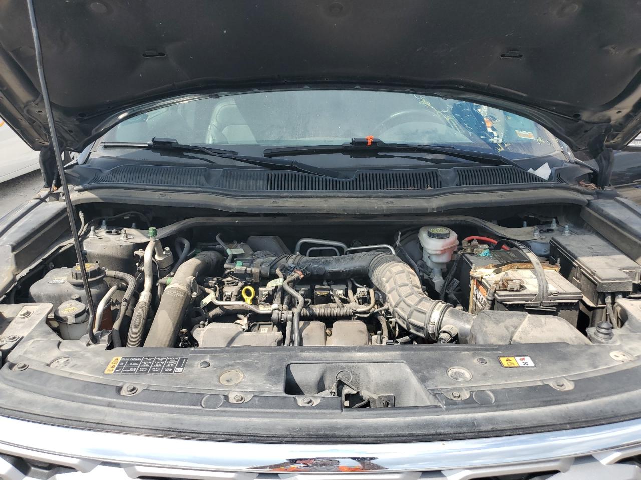 FORD EXPLORER LIMITED