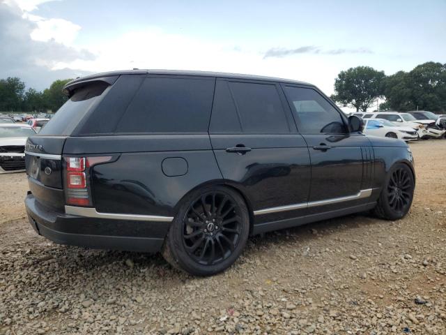 2016 LAND ROVER RANGE ROVER HSE SALGS2PFXGA305520