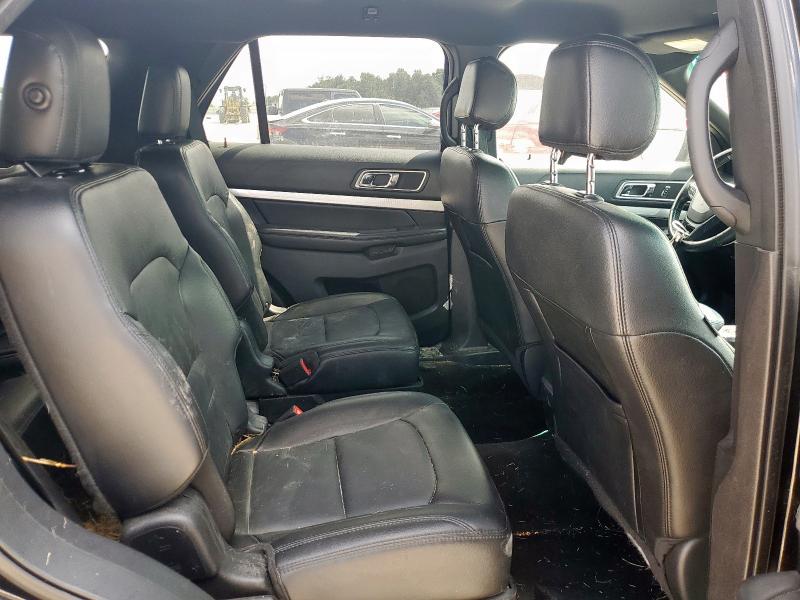 2016 FORD EXPLORER X 1FM5K8D84GGC79612