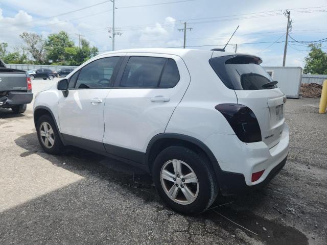 2020 CHEVROLET TRAX LS 3GNCJNSBXLL124796