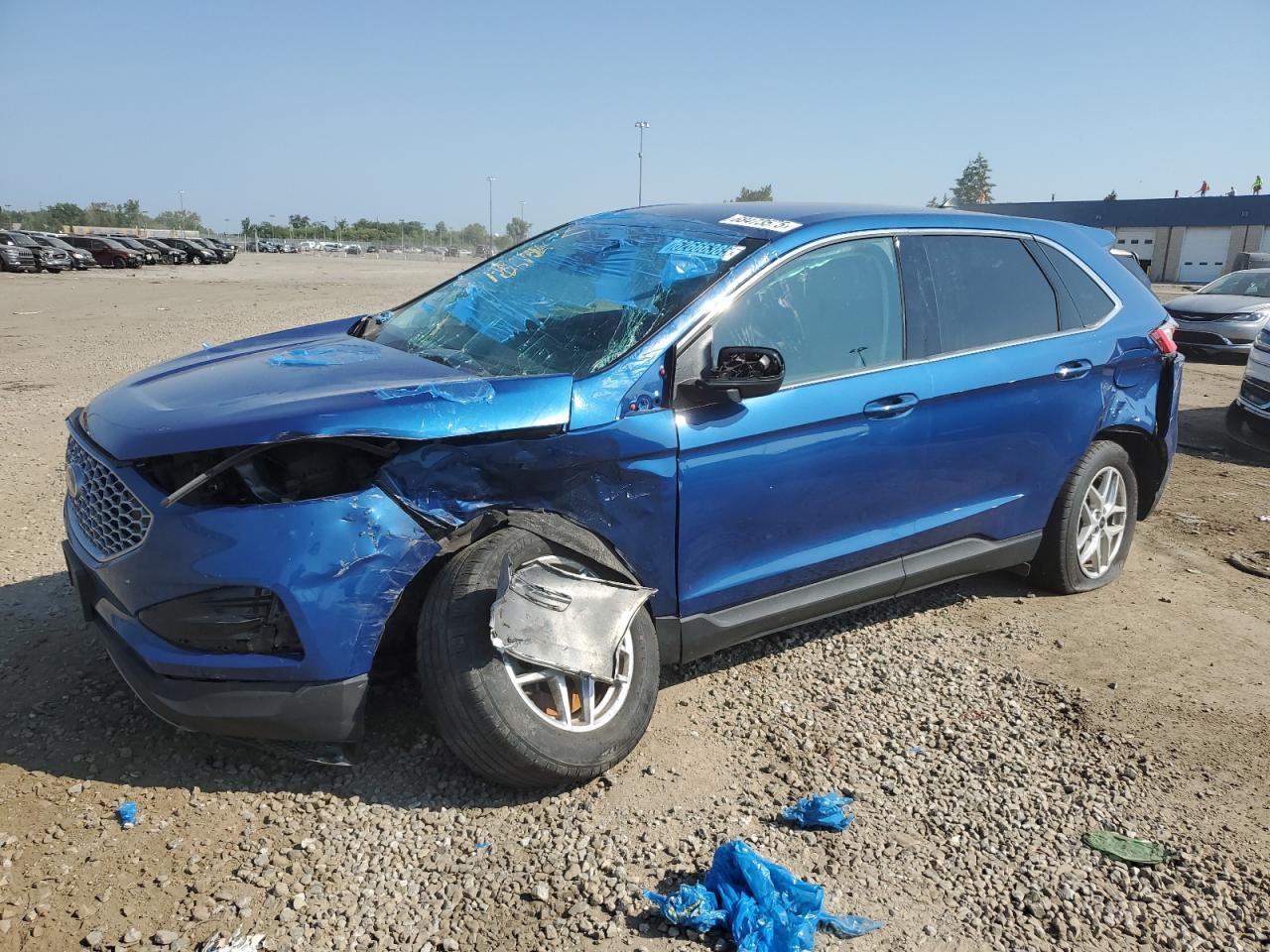 FORD EDGE SEL