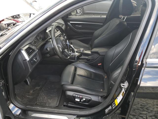 2016 BMW 340 XI WBA8B7G5XGNT95760