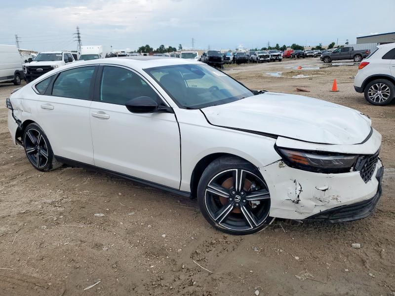 2023 HONDA ACCORD HYB - 1HGCY2F50PA046230