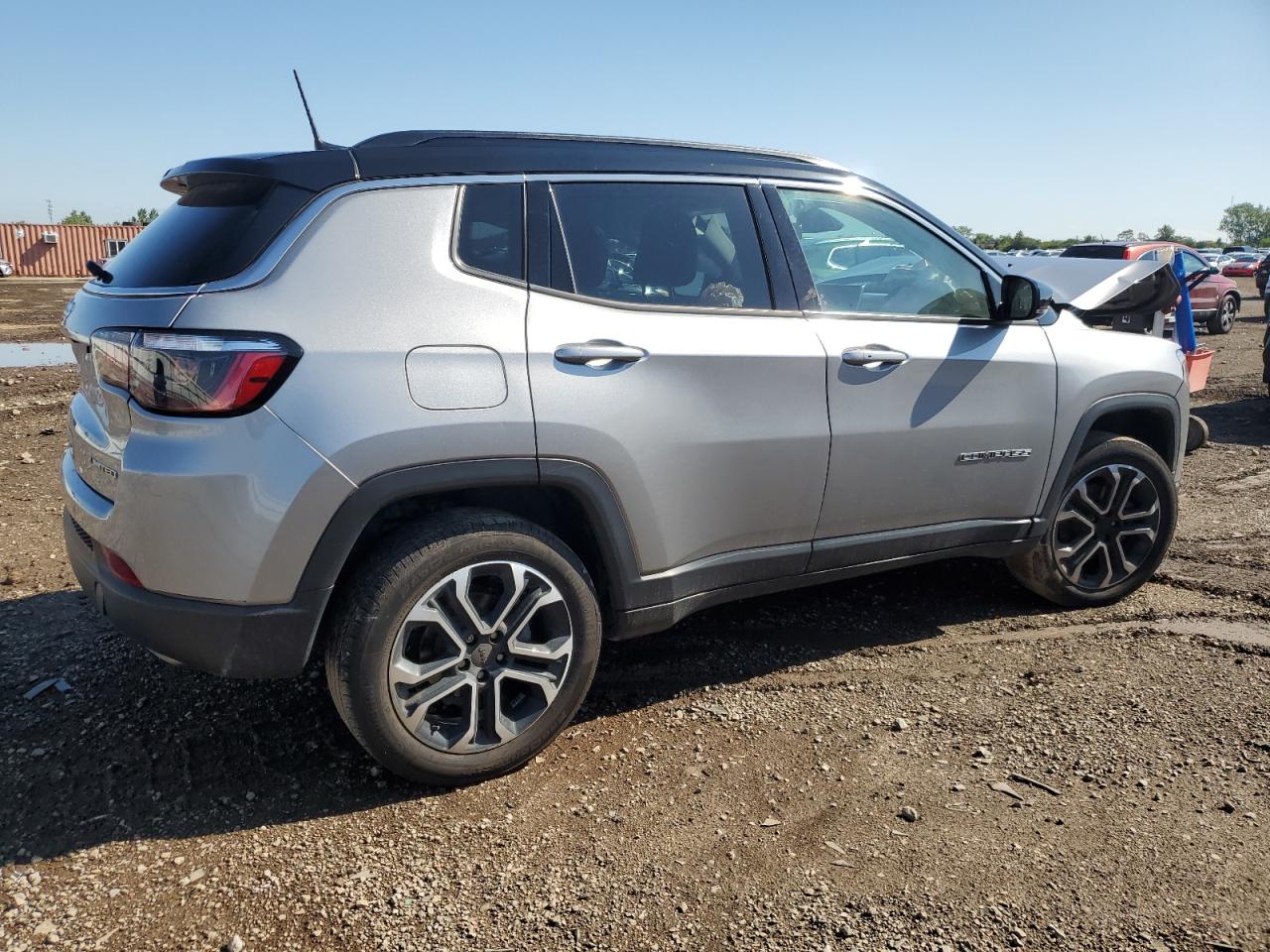 JEEP COMPASS LIMITED