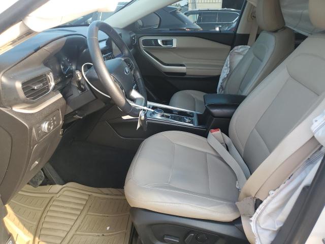 2022 FORD EXPLORER XLT 1FMSK8DH9NGB02036