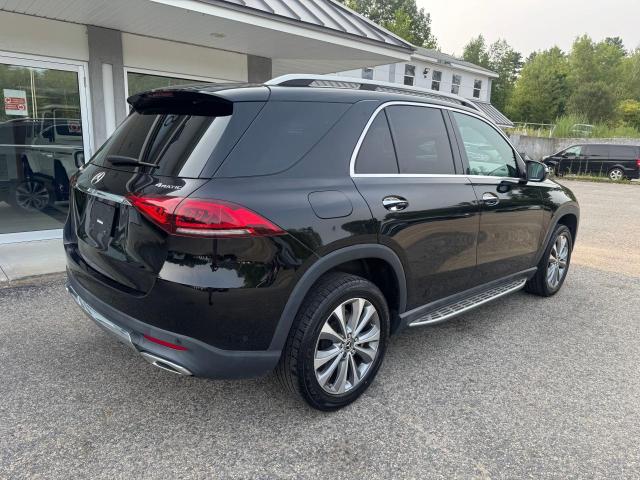 2020 MERCEDES-BENZ GLE 350 4M - 4JGFB4KB6LA065696