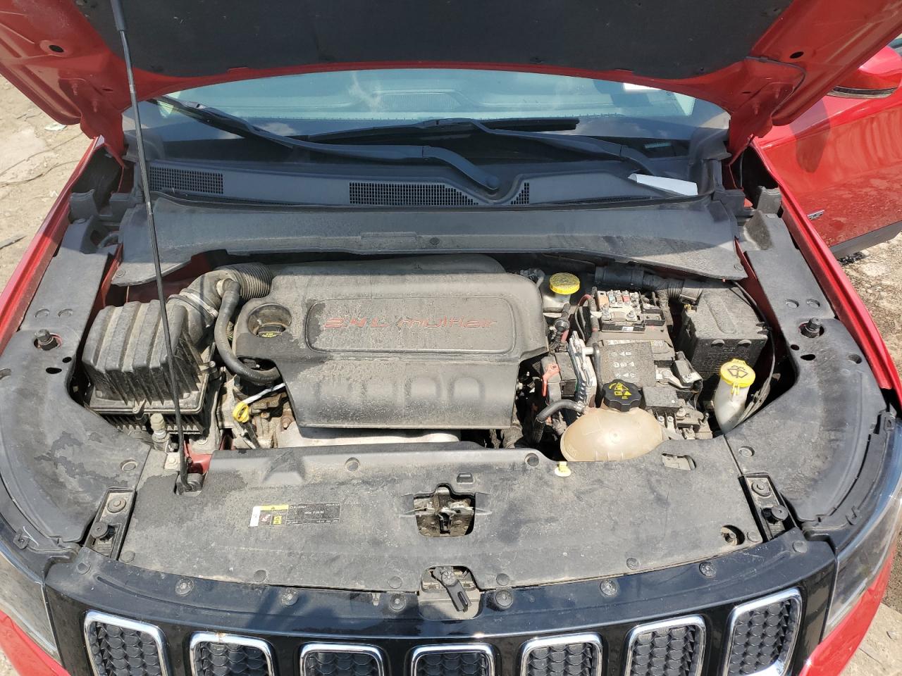 JEEP COMPASS LIMITED