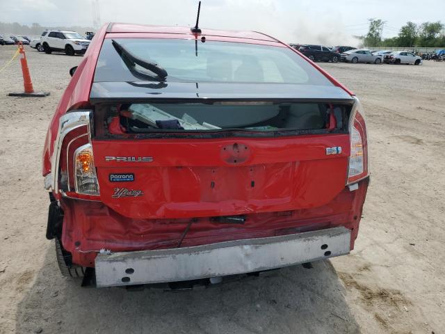 2015 TOYOTA PRIUS - JTDKN3DUXF0403839