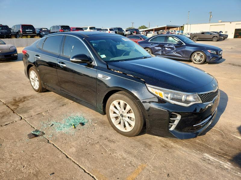 2017 KIA OPTIMA EX 5XXGU4L31HG135823