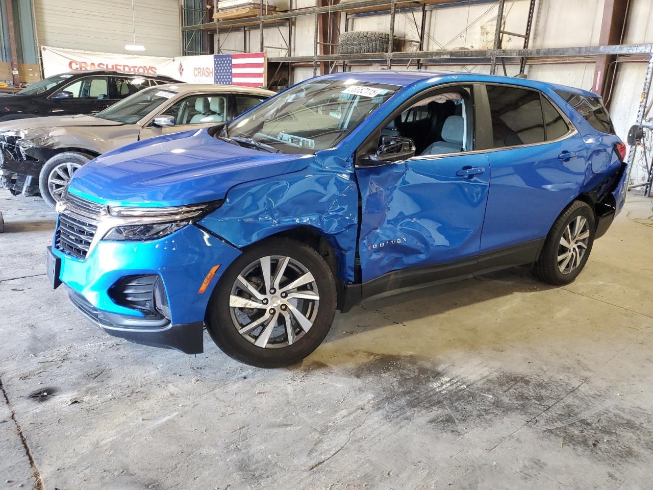 CHEVROLET EQUINOX LT