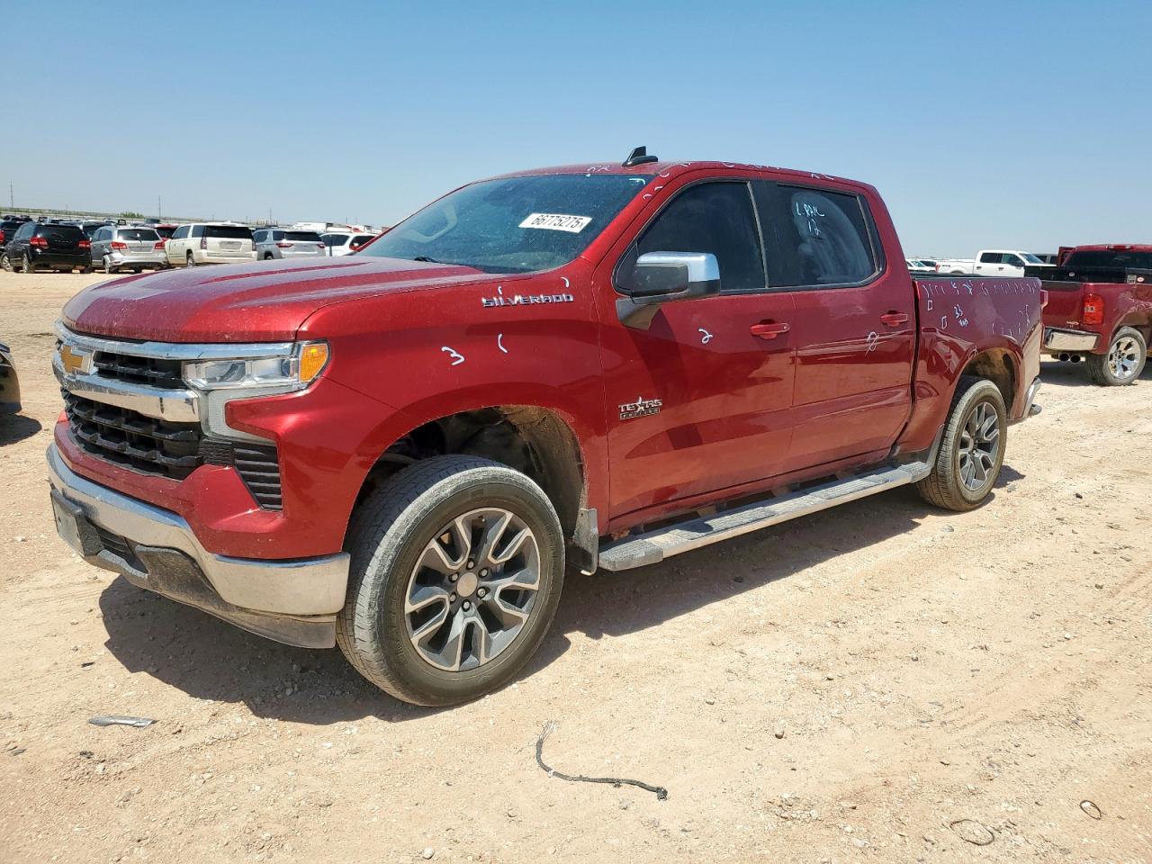 CHEVROLET SILVERADO C1500 LT