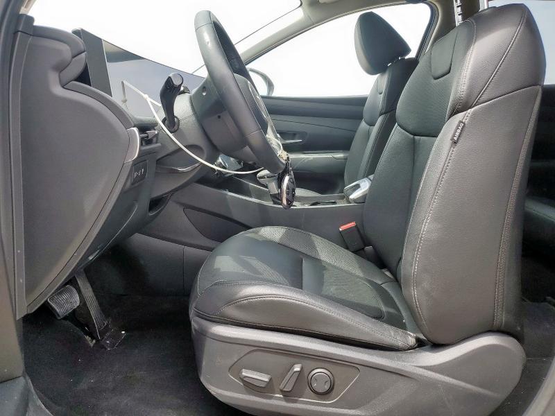 2025 HYUNDAI TUCSON SEL - 3KMJCCDEXSE002333