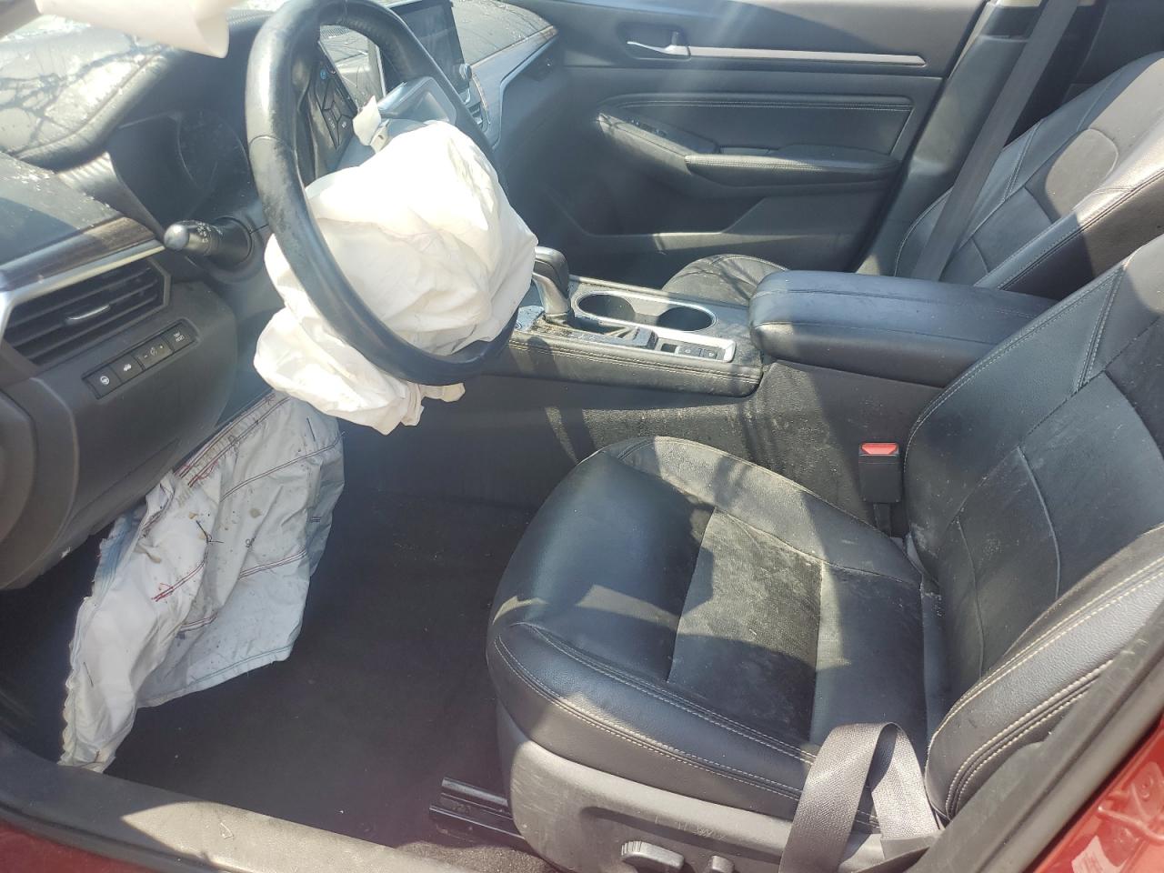 Lot #3246297657 2019 NISSAN ALTIMA SL