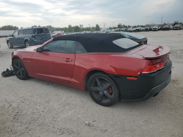 2015 CHEVROLET CAMARO LT 2G1FD3D38F9203990