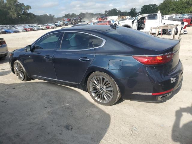 2017 KIA CADENZA PREMIUM KNALC4J17H5065443