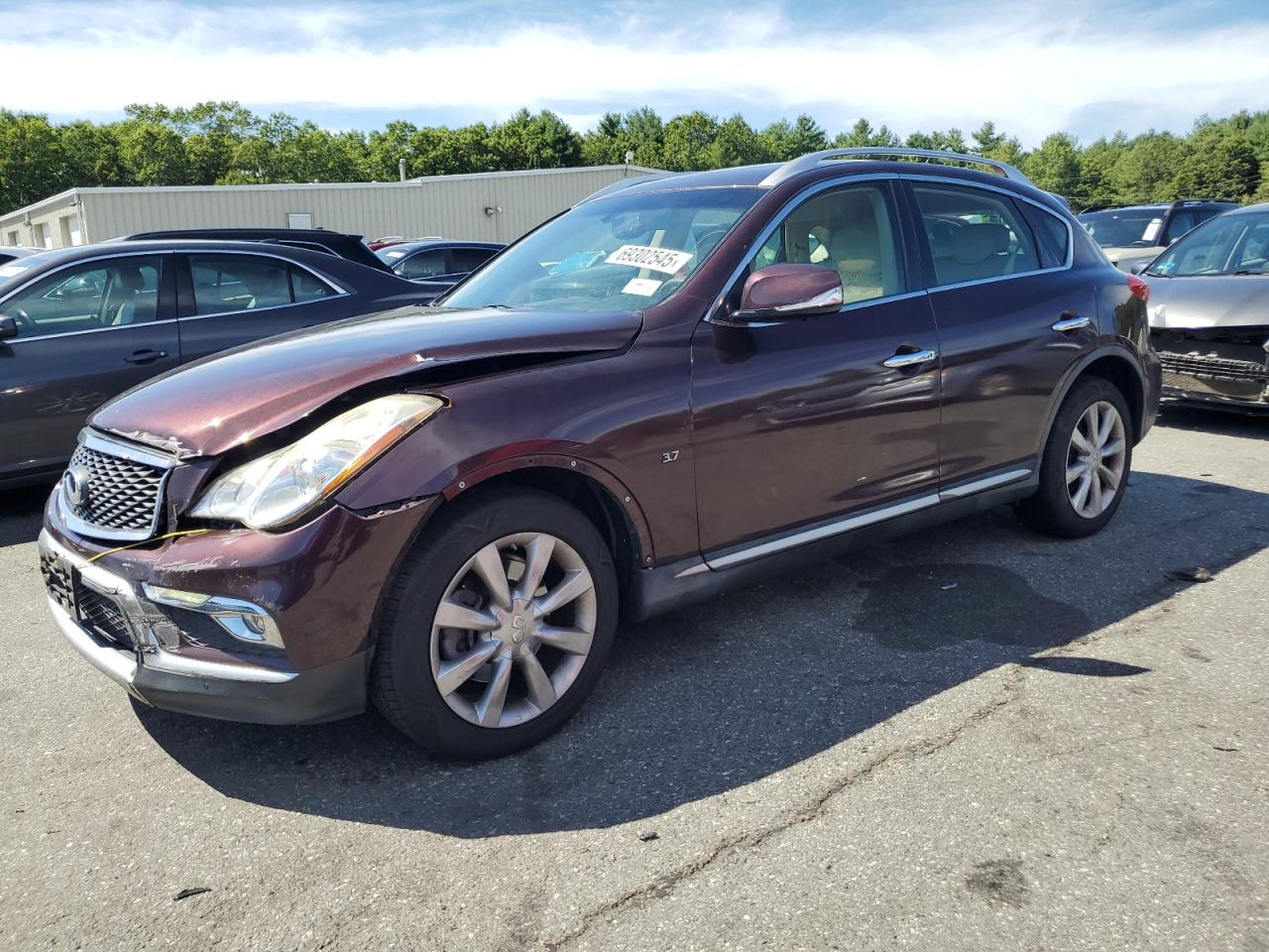 INFINITI QX50