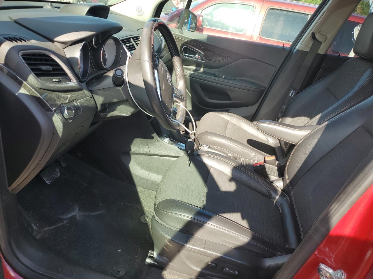 BUICK ENCORE CONVENIENCE