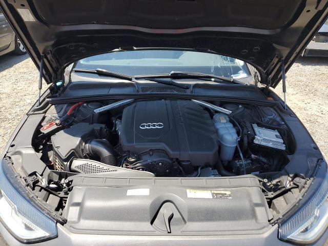 2021 AUDI A4 PREMIUM WAUABAF43MA041704