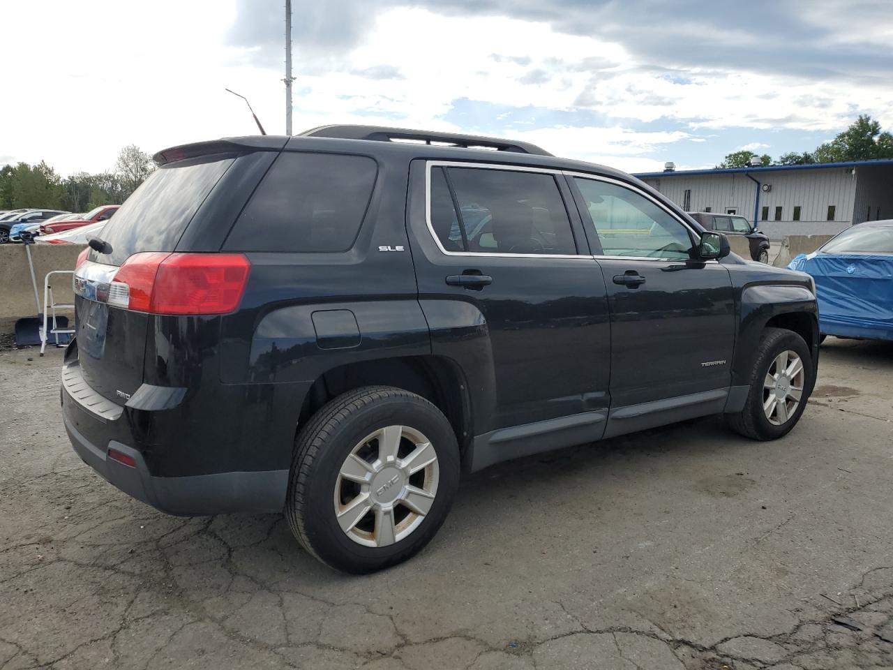 GMC TERRAIN SLE