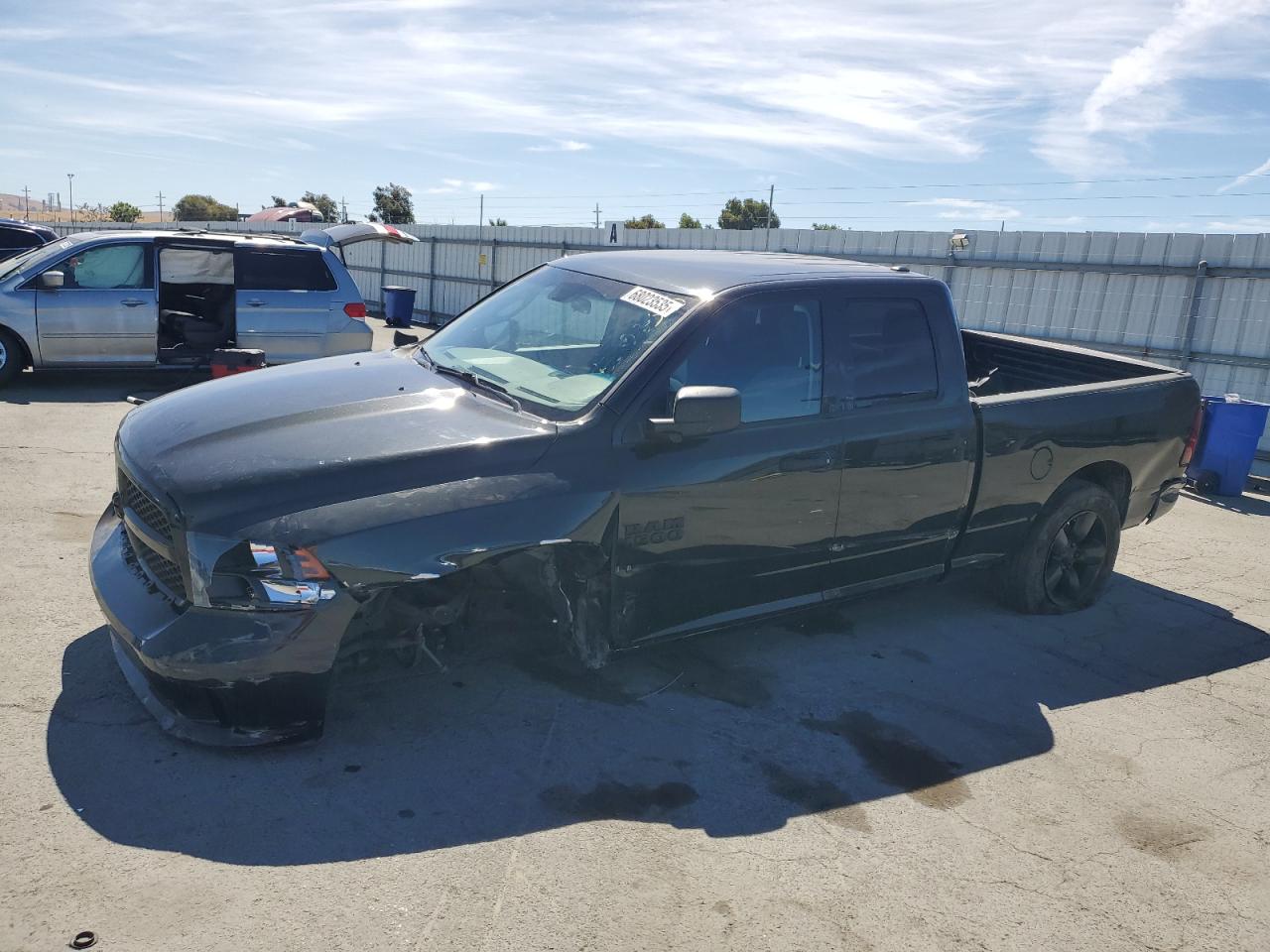 RAM 1500 ST