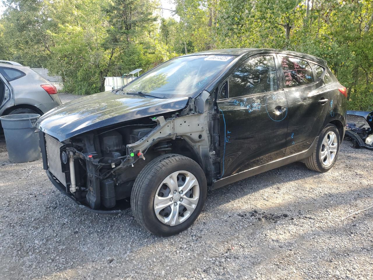HYUNDAI TUCSON GL